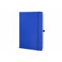 PU-Notitieboekje Sora A5 - Blauw