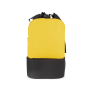 Sporttas met stevige bodem Black / Yellow L Sporttas met stevige bodem Black / Yellow L
