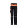 DASSY® Hong Kong Standard Zwart/fluo-oranje 42