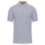 Ecologische polo Oxford Grey 6XL Ecologische polo Oxford Grey 6XL