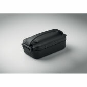 SARNIE - PP lunchbox 800ml - Zwart