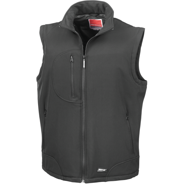 Softshell Bodywarmer Softshell Bodywarmer