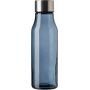 Drinkfles Andrei | Glas - zwart Drinkfles Andrei | Glas - zwart