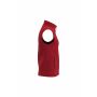 2-laagse uniseks softshell bodywarmer red 3XL 2-laagse uniseks softshell bodywarmer red 3XL