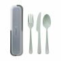 Outdoor 3-piece Bestekset