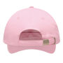 COTTURE - 6-panel baseballpet roze