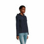 REPLAY WOMEN - REPLAY dames softshell jas - XXL - Franse Marine
