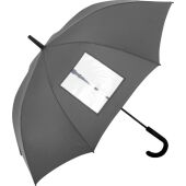 AC regular umbrella FARE® View grey