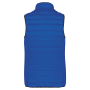 Ladies' lightweight sleeveless down jacket Light Royal Blue XS