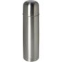 Sullivan 750 ml RCS certified recycled stainless steel vacuum insulated flask - Silver