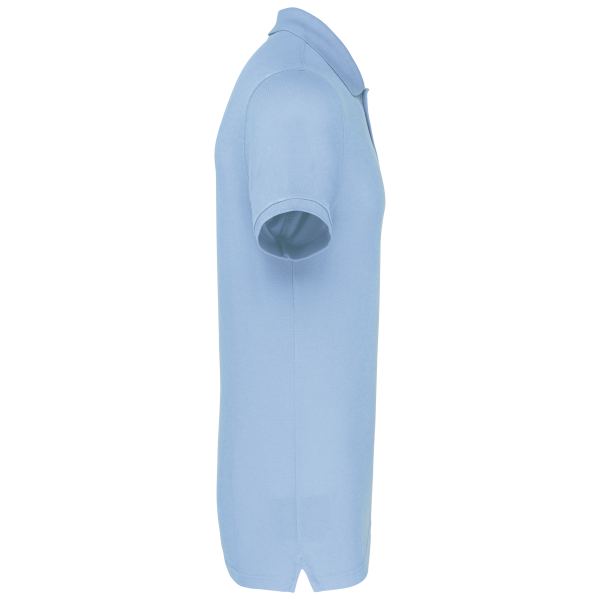 Polo korte mouwen Sky Blue 3XL Polo korte mouwen Sky Blue 3XL