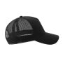 RAPPER COTTON-S, BLACK/BLACK, One size, ATLANTIS HEADWEAR