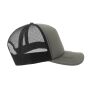 RAPPER-S, DARK GREY/BLACK, One size, ATLANTIS HEADWEAR