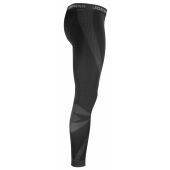 *2580 Next to skin pants do.grijs/zwa s