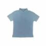 BS Evolution kids polo, 180 gr/m² - Middenblauw