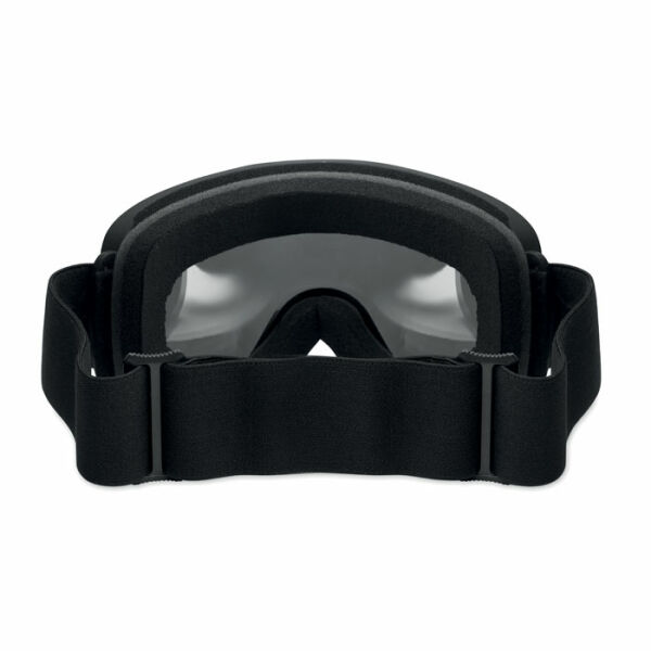 NISEKO - Skibril UV400 - Glanzend Zilver NISEKO - Skibril UV400 - Glanzend Zilver