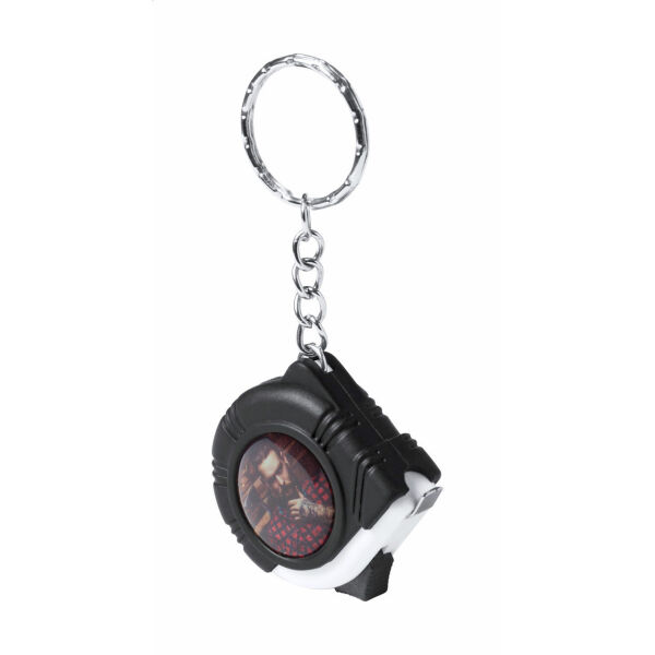 Tarrox - rolbandmaat sleutelhanger Tarrox - rolbandmaat sleutelhanger