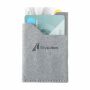 Recycled Denim Textile Cardholder kaarthouder