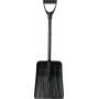 PP sneeuwschep Zaya zwart
