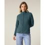 Stella Guider - Het dames fleece jasje - XL