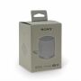 Sony Bluetooth Speaker SRS-XB100 (Grijs)