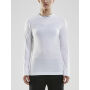 Pro Control Seamless Jersey W White XS