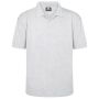Eagle Poloshirt Unisex ash XXL