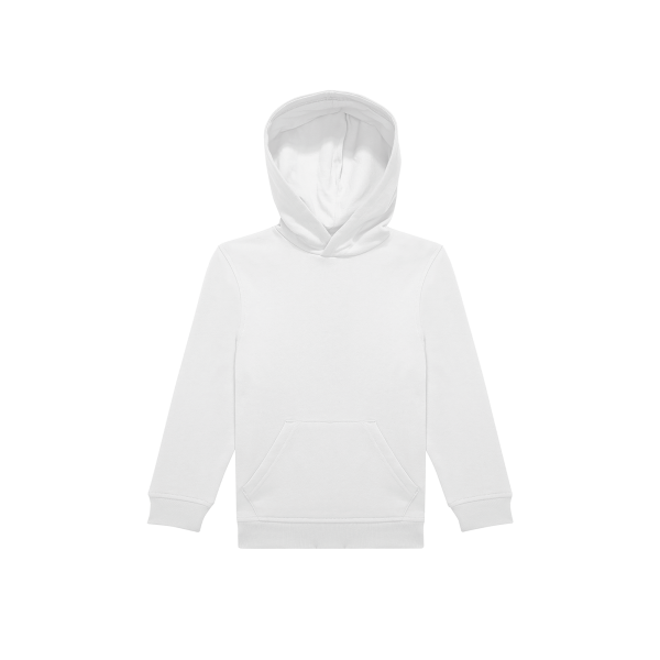 Hoodie ID.333 White 3/4 jaar Hoodie ID.333 White 3/4 jaar