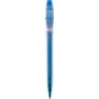 Stilolinea Oslo frosty kunststof balpen blauw