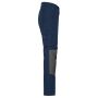 Workwear Pants 4-Way Stretch Slim Line navy 98
