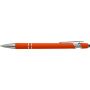 Balpen Primo | Gerecycled | Stylus - oranje