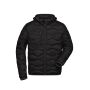Men's Padded Jacket black/black S