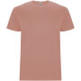 Stafford short sleeve men's t-shirt - Clay Orange - 3XL