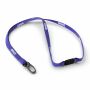 Polyester tubulaire keycord