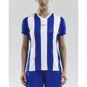 *Progress stripe jersey wmn cl co/white xxl
