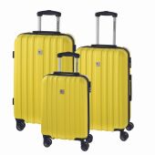 AURORA - Trolley-set citroengeel