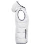 Ladies' Maritime Vest white/navy S