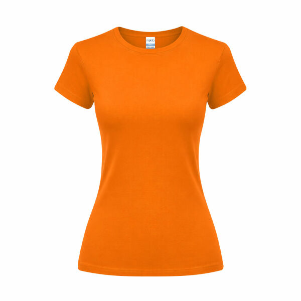 Dames Kleuren T-Shirt Epika