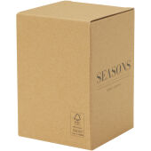 Boley 550 ml glazen voedselcontainer - Natuur/Transparent