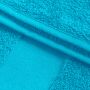 Sophie Muval handdoek 100x50 cm, 450 gr/m² - Lichtblauw