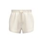 Ecologische damesshort French Terry Ivory XL