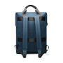 VINGA Baltimore RCS tote rugzak, donkerblauw