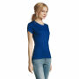 IMPERIAL WOMEN - IMPERIAL DAMES T-Shirt 190g - S - Ultramarijn