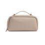 Macao Toiletry Bag - Beige