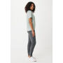 IQONIQ Tikal gerecycled polyester sneldrogend sport t-shirt, iceberg green (XXS)