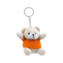Keyted - pluche teddybeer sleutelhanger