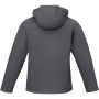 Notus gewatteerd softshell herenjas - Storm grey - S Notus gewatteerd softshell herenjas - Storm grey - S
