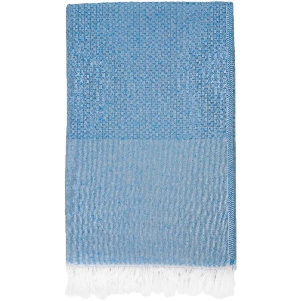 Citizen Green Seafou fouta 100 x 170 cm - Blauw Citizen Green Seafou fouta 100 x 170 cm - Blauw