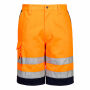 Hoge zichtbaarheid Contrast Short Hoge zichtbaarheid Contrast Short