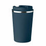 BRACE - Dubbelwandige drinkbeker - Marineblauw